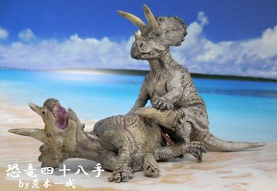 Triceratops Mating 2
art by araki_kazuyan
Keywords: dinosaur;ceratopsid;triceratops;male;female;feral;M/F;penis;missionary;cloacal_penetration;sculpture;araki_kazuyan