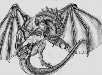 Morning Dragon
art by vermilion
Keywords: beast;dragon;male;feral;human;woman;female;M/F;penis;cowgirl;vermilion