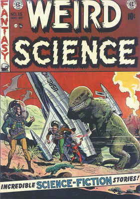 Wierd Science Tyrannosaur
unknown artist
Keywords: comic;wierd_science;dinosaur;theropod;tyrannosaurus_rex;trex;human;man;male;non-adult