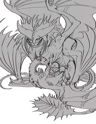 Pleasuring Cloudjumper 1
art by acidapluvia
Keywords: how_to_train_your_dragon;httyd;cloudjumper;stormcutter;dragon;dragoness;wyvern;male;female;feral;M/F;penis;missionary;vaginal_penetration;acidapluvia