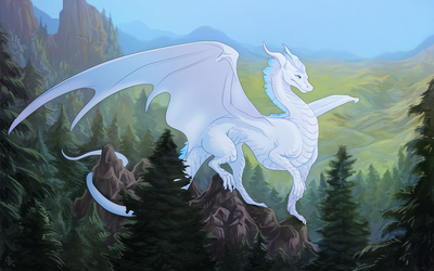 Mountain Guardian
art by acidapluvia
Keywords: dragon;feral;solo;non-adult;acidapluvia