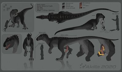 Allosaurus Lewd
art by akilla
Keywords: dinosaur;theropod;allosaurus;male;feral;solo;penis;reference;closeup;akilla