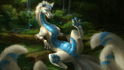 Etis
art by akineza
Keywords: eastern_dragon;dragon;male;feral;solo;penis;akineza
