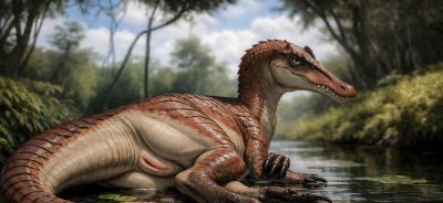 Baryonyx
unknown creator
Keywords: dinosaur;theropod;baryonyx;female;feral;solo;vagina;cgi