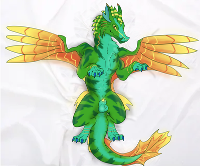 Kite
art by araphre
Keywords: dragon;male;feral;solo;penis;araphre