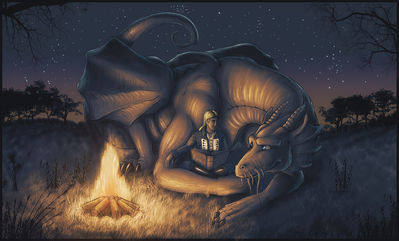 Temeraire
art by artonis
Keywords: dragon;temeraire;human;man;male;feral;solo;non-adult;artonis