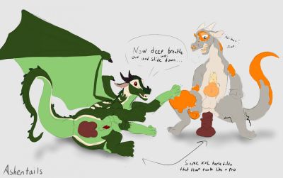 Size Training (Wings_of_Fire)
art by ashenwings
Keywords: wings_of_fire;rainwing;dragon;dragoness;male;female;feral;solo;penis;vagina;tentacles;anal;dildo;ashenwings