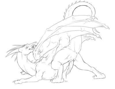 Sonariss
art by athus
Keywords: dragon;feral;male;solo;penis;spooge;athus