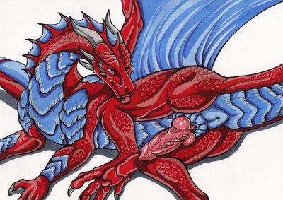 Just Laying Here
art by aureliusb
Keywords: dragon;male;feral;solo;penis;aureliusb