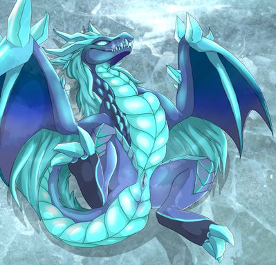 Winter Wyvern
art by backsash
Keywords: videogame;defense_of_the_ancients;dota;dragoness;wyvern;winter_wyvern;auroth;female;feral;solo;vagina;backsash