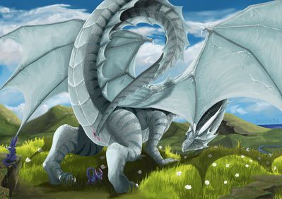 Torvac
art by besonik
Keywords: dragoness;female;feral;solo;vagina;spooge;besonik