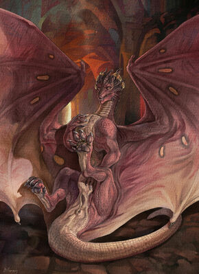 Nova
art by biformis
Keywords: dragoness;female;feral;solo;vagina;biformis