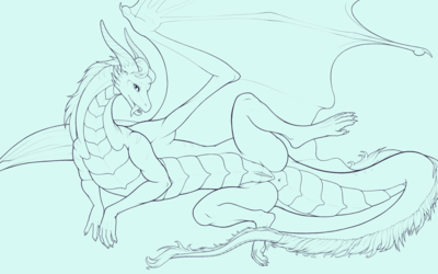 Dragoness Offering
art by bitemylip
Keywords: dragoness;female;feral;solo;vagina;bitemylip