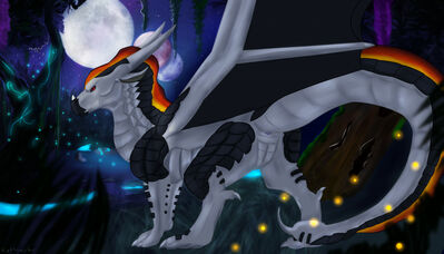 Three Moon Sandwing (Wings_of_Fire)
art by black_alterian_nightcrawler
Keywords: wings_of_fire;sandwing;dragoness;female;feral;solo;vagina;black_alterian_nightcrawler