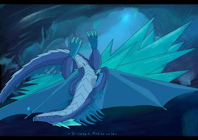 Winter Wyvern
art by black_alterian_nightcrawler
Keywords: videogame;defence_of_the_ancients;dota;winter_wyvern;auroth;dragoness;wyvern;female;feral;solo;vagina;black_alterian_nightcrawler