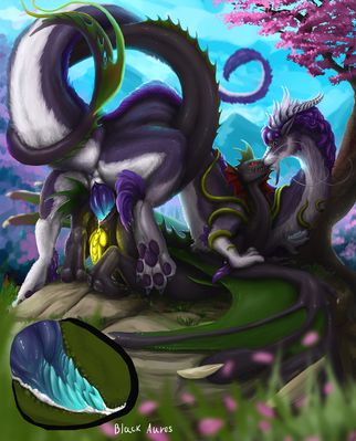 East Sakura
art by blackaures
Keywords: eastern_dragon;dragon;male;feral;M/M;penis;from_behind;anal;internal;spooge;blackaures