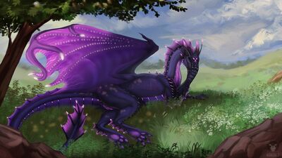 Mizurai
art by bl_darksoul
Keywords: dragoness;female;feral;solo;vagina;bl_darksoul