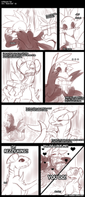 Book Club 04
art by kayla-na
Keywords: comic;anime;pokemon;dragon;dragoness;garchomp;hydreigon;male;female;anthro;M/F;humor;non-adult;kayla-na