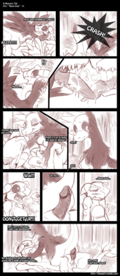 Book Club 05
art by kayla-na
Keywords: comic;anime;pokemon;dragon;dragoness;garchomp;hydreigon;male;female;anthro;M/F;penis;spooge;closeup;kayla-na