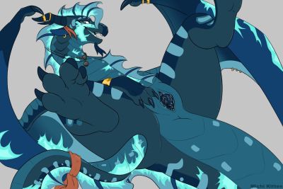 Mira Presenting (Wings_of_Fire)
art by c0rrupt3dm3m0ry
Keywords: wings_of_fire;seawing;dragoness;female;feral;solo;vagina;presenting;spread;c0rrupt3dm3m0ry