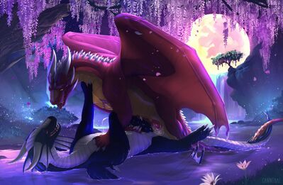 Full Moon
art by cannibalistic-tendencies
Keywords: dragon;male;feral;M/M;penis;missionary;anal;spooge;cannibalistic-tendencies