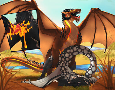 Messy Breeding
art by cannibalistic-tendencies
Keywords: dragon;dragoness;male;female;feral;M/F;penis;from_behind;vaginal_penetration;ejaculation;spooge;closeup;cannibalistic-tendencies