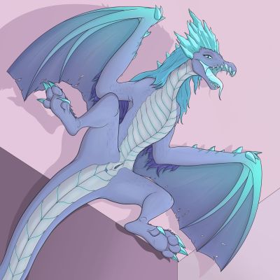 Auroth Presenting
art by conoreika
Keywords: videogame;defense_of_the_ancients;dota;winter_wyvern;auroth;wyvern;dragoness;female;feral;solo;vagina;presenting;conoreika