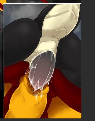 Dragons Having Sex (closeup)
art by cosmicsevour
Keywords: dragon;dragoness;male;female;feral;M/F;penis;from_behind;vaginal_penetration;closeup;spooge;cosmicsevour