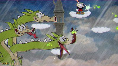 Grim Matchlock
unknown artist
Keywords: videogame;cuphead;dragon;hydra;grim_matchlock;male;anthro;solo;non-adult