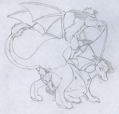 Fun Times Indeed
art by cw101
Keywords: dragon;feral;male;M/M;penis;anal;from_behind;spooge;cw101