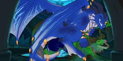 Breeding Partner
art by dahurg_the_dragon
Keywords: videogame;world_of_warcraft;dragon;dragoness;male;female;feral;M/F;penis;from_behind;vaginal_penetration;dahurgthedragon
