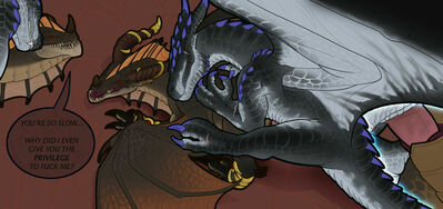 Pyroxenia Power Bottom
art by dahurgthedragon
Keywords: videogame;world_of_warcraft;pyroxenia;dragon;dragoness;male;female;feral;M/F;penis;from_behind;vaginal_penetration;closeup;dahurgthedragon