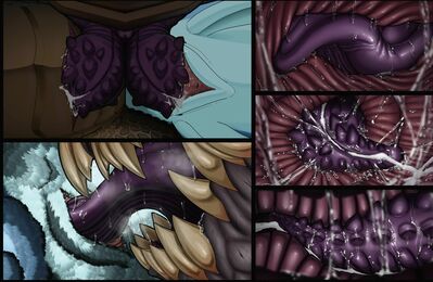 The Black Prince 2
art by dahurg_the_dragon
Keywords: videogame;world_of_warcraft;wrathion;pyroxenia;dragon;dragoness;male;female;feral;M/F;threeway;penis;double_penetration;missionary;cloacal_penetration;oral;internal;closeup;spooge;dahurgthedragon