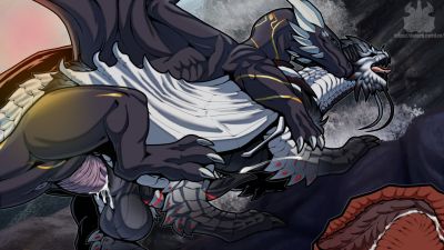 Shadowzekrom and Kindle
art by dahurg_the_dragon
Keywords: dragon;male;feral;M/M;penis;from_behind;anal;internal;spooge;dahurgthedragon