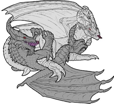 Wrathion x Pyronexia Cunnilingus
art by dahurg_the_dragon
Keywords: videogame;world_of_warcraft;wrathion;pyronexia;dragoness;female;feral;lesbian;69;oral;vaginal_penetration;spooge;dahurg_the_dragon