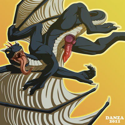 Pattarchus
art by danza
Keywords: dragon;feral;male;solo;penis;danza