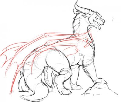 Mudwing Sketch (Wings_of_Fire)
art by darkenstardragon
Keywords: wings_of_fire;mudwing;dragon;male;feral;solo;penis;darkenstardragon