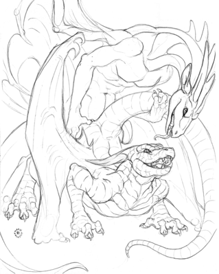 Firon Mating With Narse
art by dark_natasha
Keywords: dragon;feral;male;M/M;anal;from_behind;dark_natasha