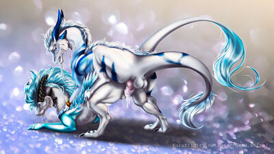 Wolfie's Initiative
art by dead.akira
Keywords: eastern_dragon;dragon;dragoness;male;female;feral;M/F;penis;from_behind;vaginal_penetration;spooge;dead.akira