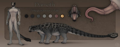 Ankylosaurus Reference
art by deep.dark.fantasies~
Keywords: dinosaur;ankylosaurus;male;feral;anthro;solo;penis;closeup;reference;deep.dark.fantasies~