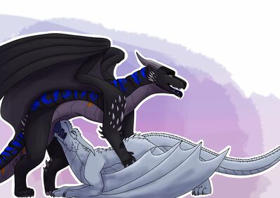 Oral Wyvern
art by degenerate_hunter
Keywords: dragon;dragoness;wyvern;male;female;feral;M/F;penis;oral;spooge;degenerate_hunter