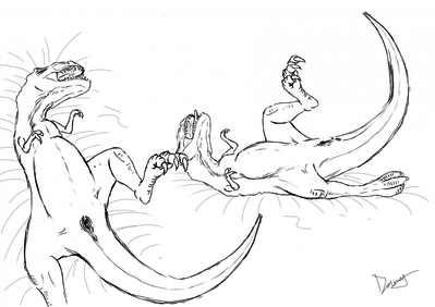 Female Rex
art by dennismith
Keywords: dinosaur;theropod;tyrannosaurus_rex;trex;female;feral;solo;vagina;dennismith