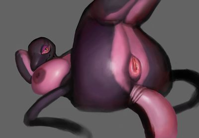 Salazzle
art by MONSTERTALE
Keywords: anime;pokemon;lizard;salazzle;female;anthro;breasts;solo;vagina;MONSTERTALE