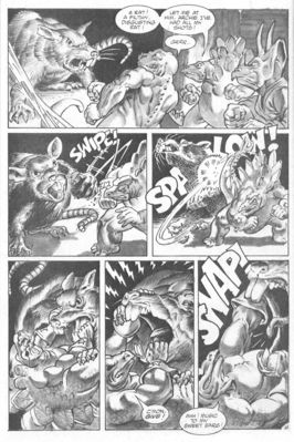 Dinosaurs For Hire 15
comic by tom_mason
Keywords: comic;dinosaurs_for_hire;dinosaur;theropod;tyrannosaurus_rex;stegosaurus;ceratopsid;triceratops;male;anthro;humor;non-adult;tom_mason