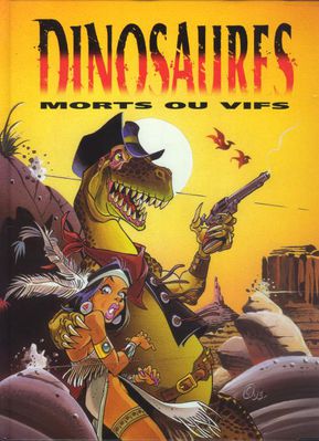 Dinosaures Morts ou vifs
unknown artist
Keywords: comic;dinosaur;theropod;tyrannosaurus_rex;trex;male;anthro;human;woman;female;non-adult