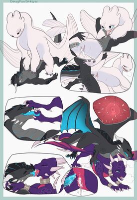 Sex With Cynder and Nubless
art by dirtyfox911911
Keywords: how_to_train_your_dragon;httyd;night_fury;videogame;spyro_the_dragon;nubless;cynder;dragon;dragoness;male;female;feral;M/F;penis;vagina;cowgirl;from_behind;vaginal_penetration;oral;internal;spooge;closeup;dirtyfox911911