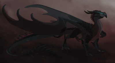 Carbon
art by dnk-anais
Keywords: dragon;male;feral;solo;penis;spooge;dnk-anais