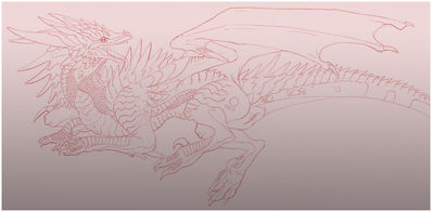 Dinkagina
art by dnk-anais
Keywords: dragoness;female;feral;solo;vagina;dnk-anais