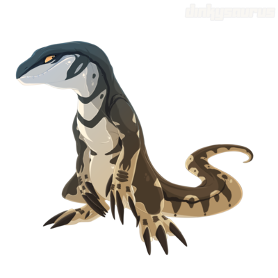 Megalania
art by dnk-anais
Keywords: lizard;monitor_lizard;megalania;feral;solo;non-adult;dnk-anais