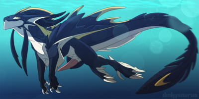 SeaDragon
art by dnk-anais
Keywords: dragon;male;feral;solo;penis;dnk-anais